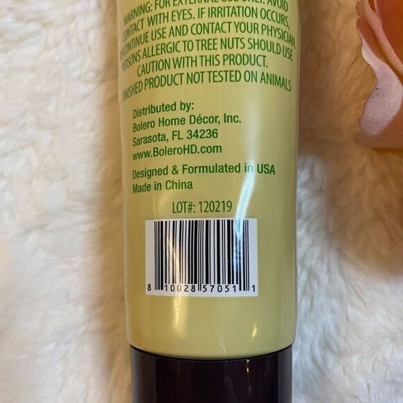 Bolero 2X concentrated Banana Beauty bady wash - Picture 3 of 9